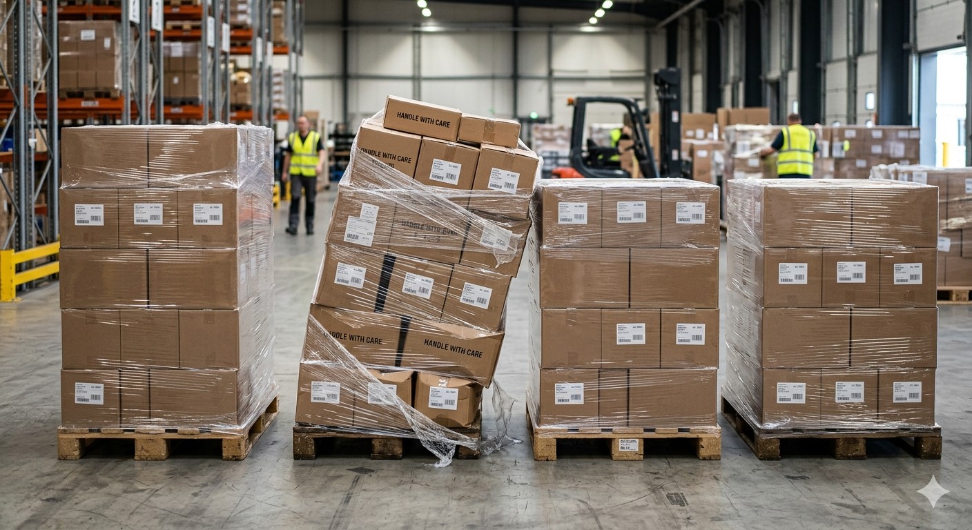 Uszkodzone towary – reklamacja klienta